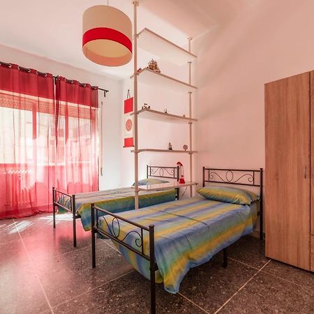Angelini'S Cozy Flat Leilighet Roma Eksteriør bilde