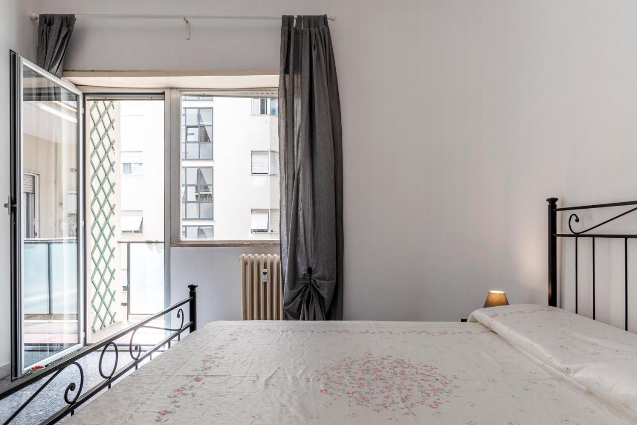 Angelini'S Cozy Flat Leilighet Roma Eksteriør bilde