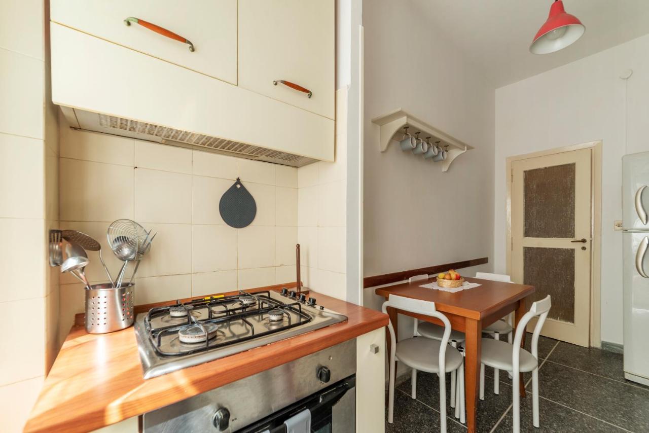 Angelini'S Cozy Flat Leilighet Roma Eksteriør bilde