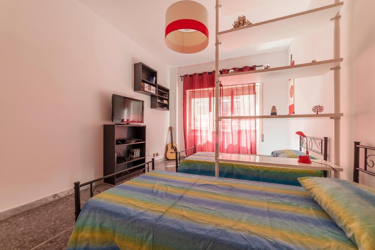 Angelini'S Cozy Flat Leilighet Roma Eksteriør bilde