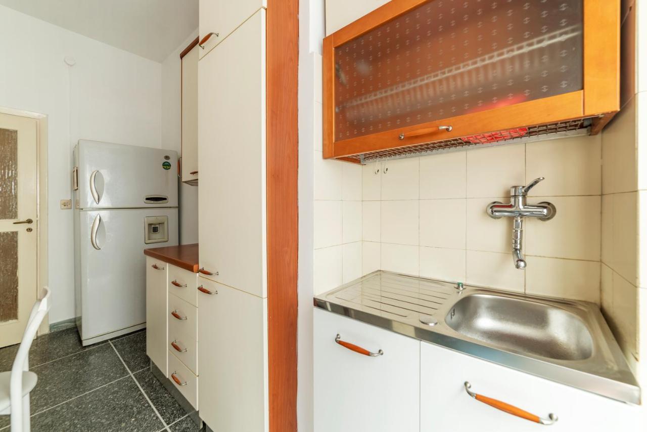 Angelini'S Cozy Flat Leilighet Roma Eksteriør bilde