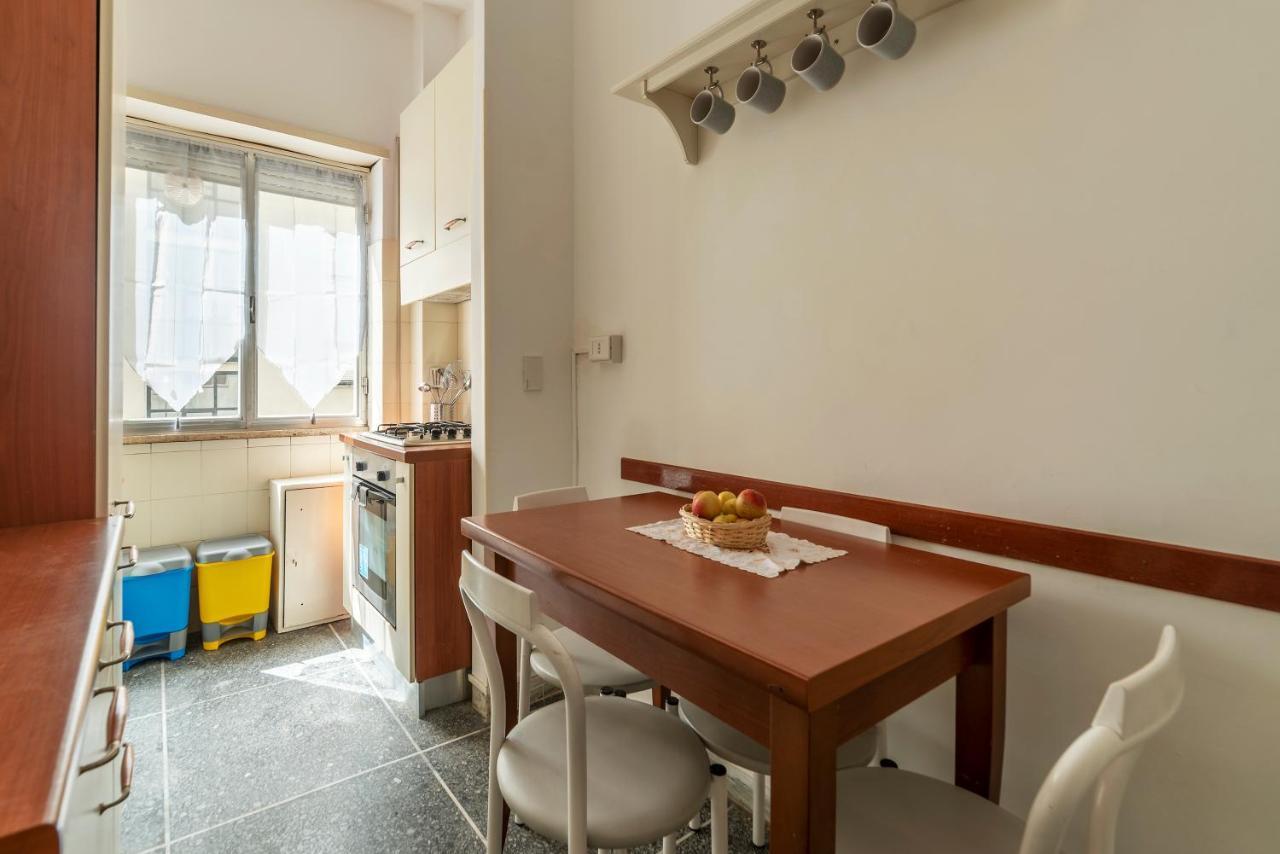 Angelini'S Cozy Flat Leilighet Roma Eksteriør bilde