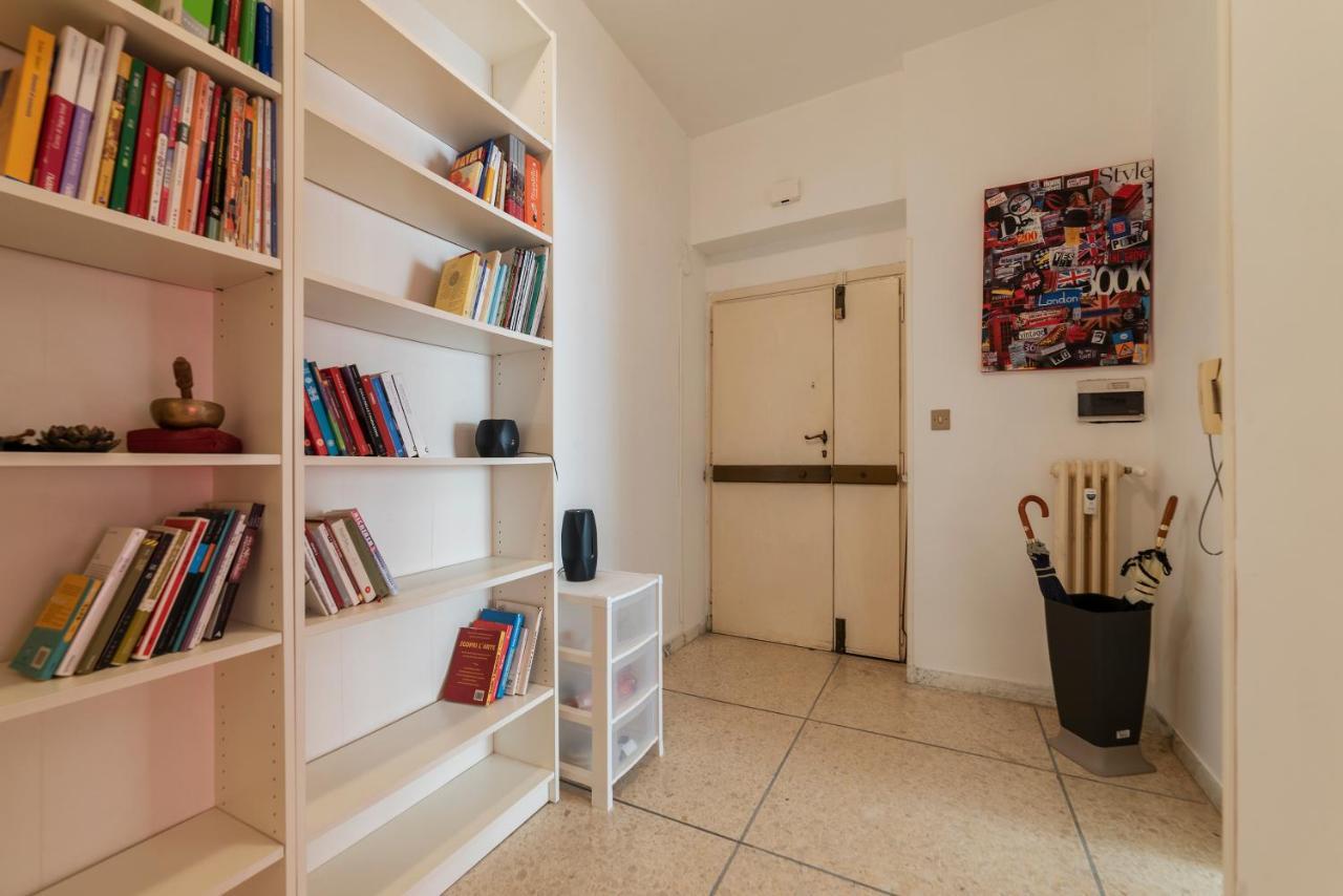 Angelini'S Cozy Flat Leilighet Roma Eksteriør bilde