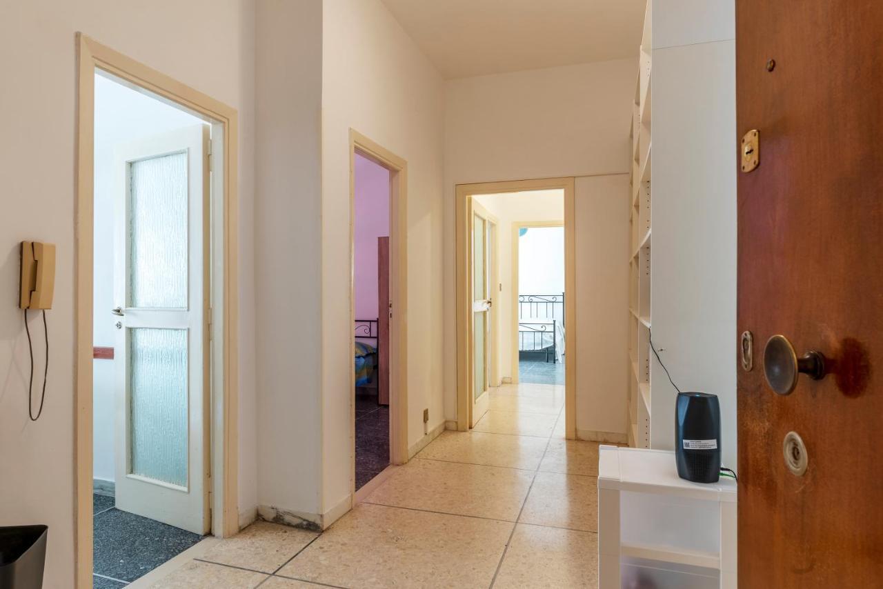 Angelini'S Cozy Flat Leilighet Roma Eksteriør bilde